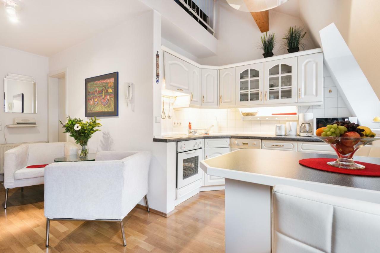 Comeback Apartment Central Dresde Exterior foto
