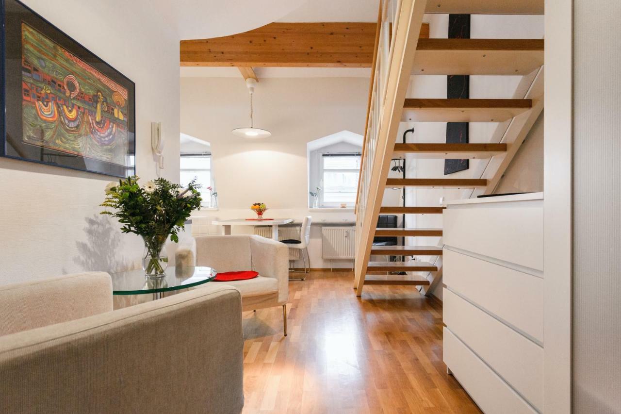 Comeback Apartment Central Dresde Exterior foto
