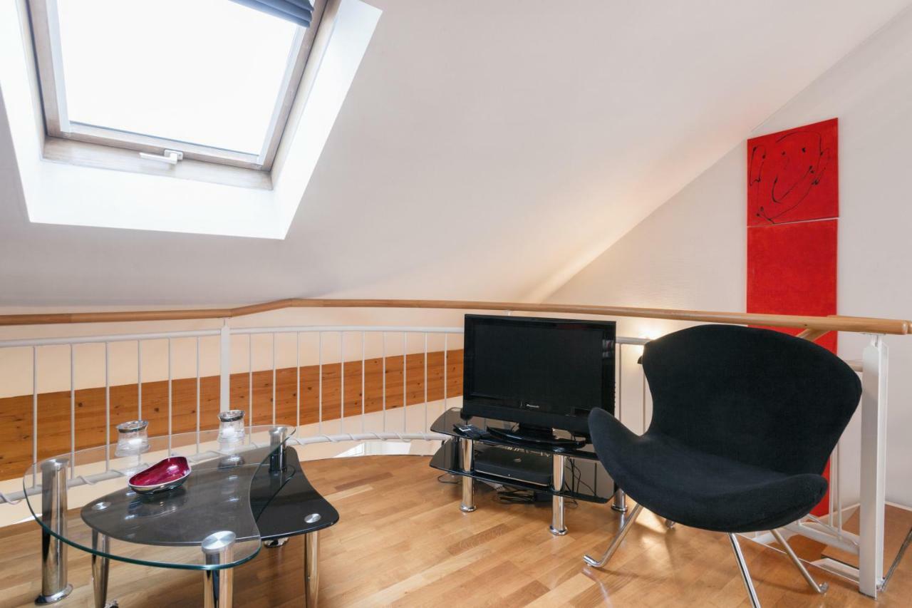 Comeback Apartment Central Dresde Exterior foto