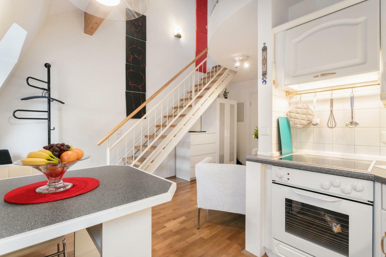 Comeback Apartment Central Dresde Exterior foto