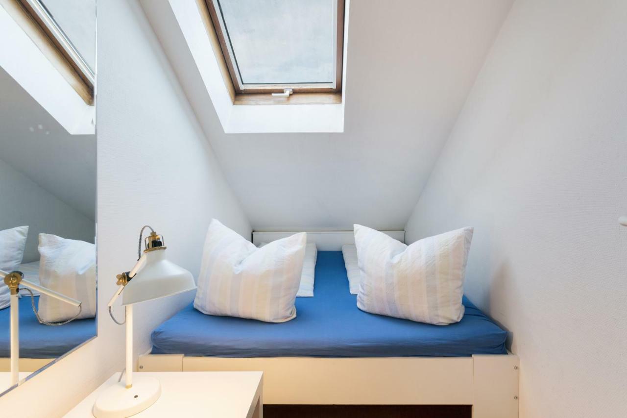 Comeback Apartment Central Dresde Exterior foto