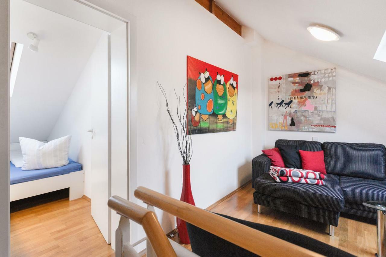 Comeback Apartment Central Dresde Exterior foto